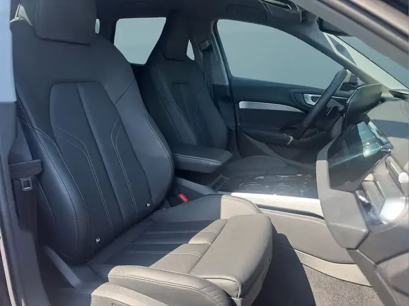 Gebraucht Audi A5 204 PS (150 kW) 2025 Blau Kombi