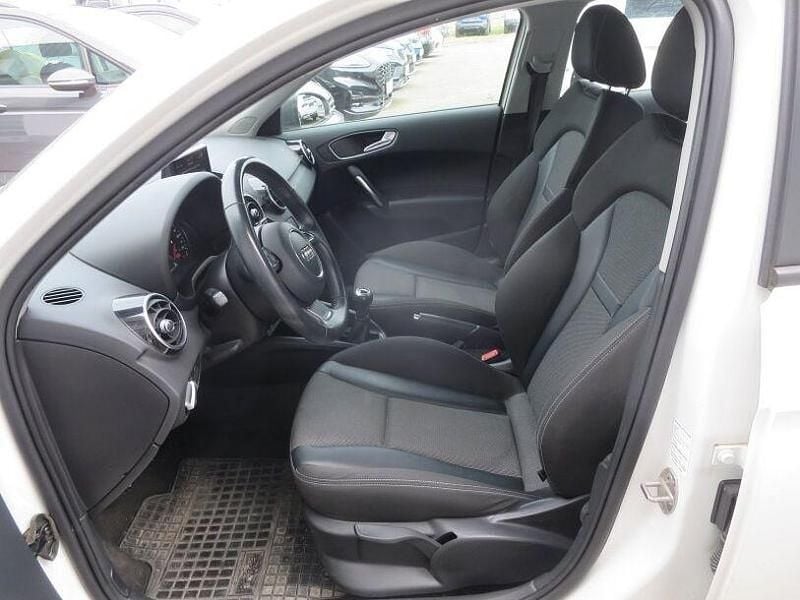 Gebraucht Audi A1 Design 149 PS (109 kW) 2015 Weiss Kleinwagen