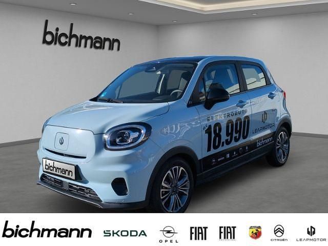 Gebraucht Leapmotor T03 69 kW (95 PS) 2025 Hellblau Kleinwagen