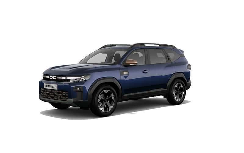 Blau (indigoblau (blau)) Neu 2025 Dacia Bigster Extreme SUV | 34.320 € (Fairer Preis) - Bild 1/4
