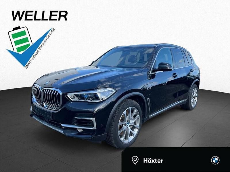 Second-hand BMW X5 xLine 335 CP (246 kW) 2022 Negru SUV