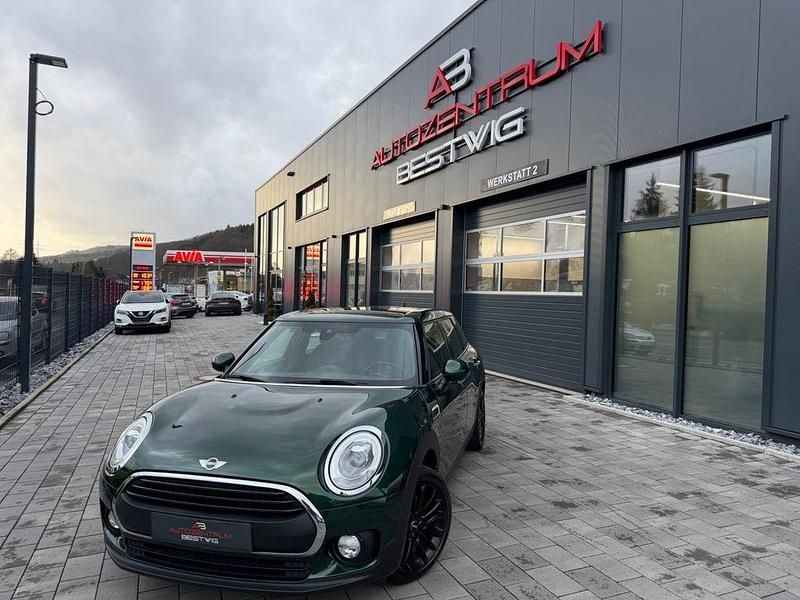 Gebraucht Mini One Clubman 102 PS (75 kW) 2016 Grün Kombi