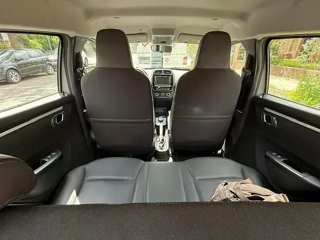 Gebraucht Dacia Spring Comfort Plus 33 kW (45 PS) 2022 Silber Kleinwagen