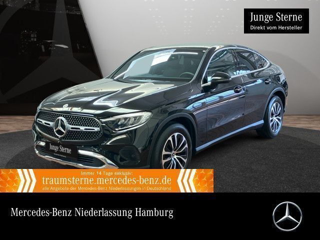 Schwarz Gebraucht 2024 Mercedes GLC200 SUV | 54.590 € (Etwas zu teuer) - Bild 1/3