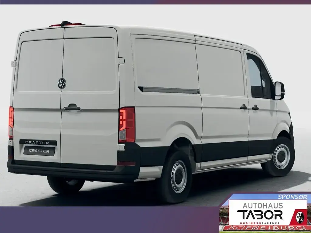 Neu VW Crafter 140 PS (102 kW) 2026 Weiß Van