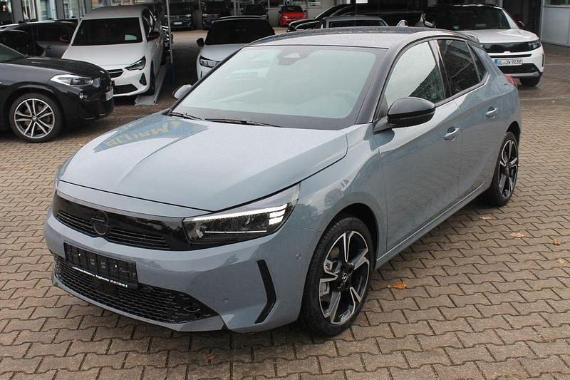 Grau Neu 2025 Opel Corsa Limousine | 22.490 € (Fairer Preis) - Bild 1/4