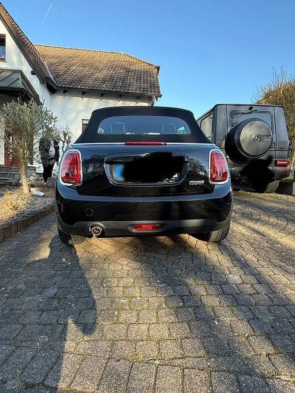 Brugt Mini Cooper 136 HK (100 kW) 2020 Sort Hatchback