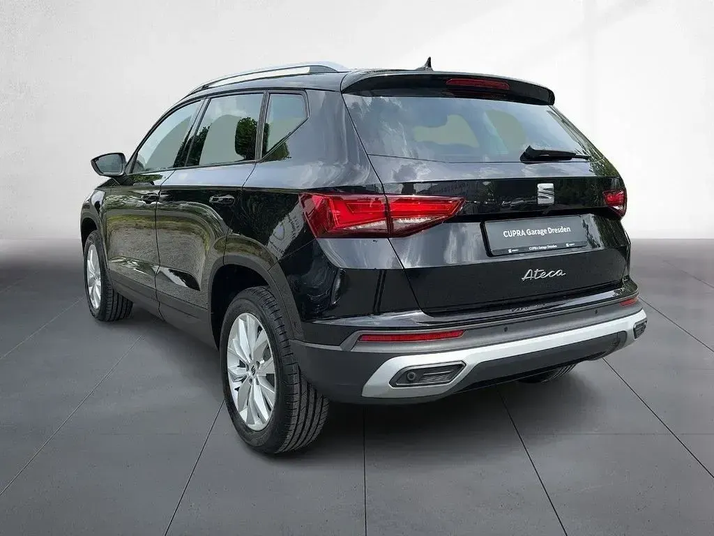 Neu Seat Ateca 150 PS (110 kW) 2026 Schwarz SUV