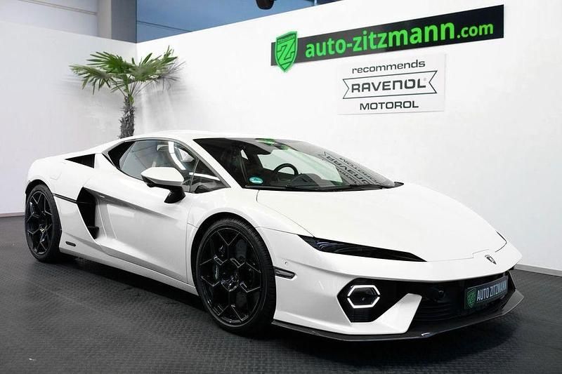 Neu Lamborghini Temerario 920 PS (676 kW) 2026 Bianco monocerus Coupé
