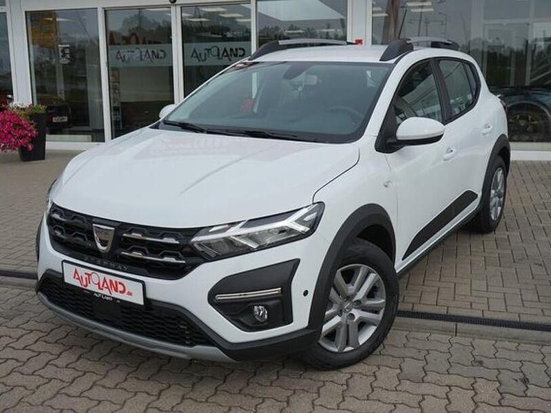 Gebraucht Dacia Sandero Stepway 91 PS (66 kW) 2023 Weiß SUV