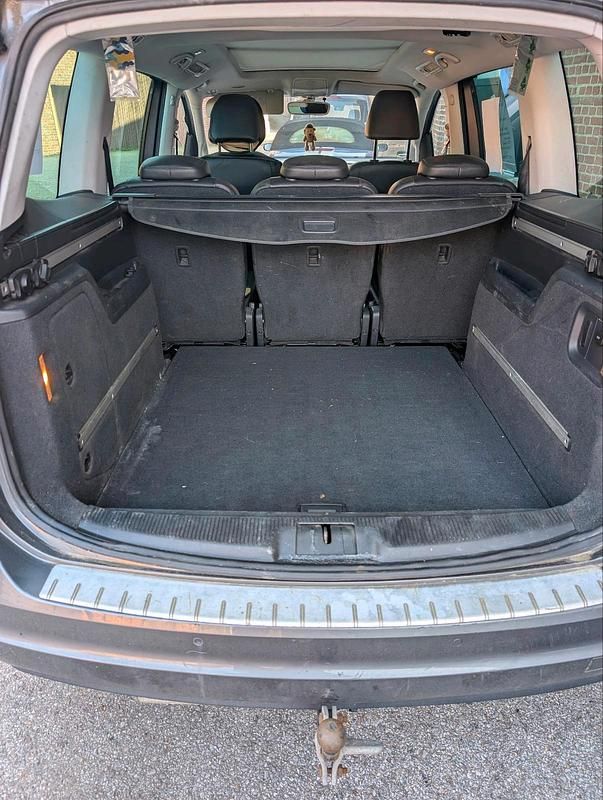 Gebraucht Seat Alhambra Stella 170 PS (125 kW) 2011 Grau Van / Kleinbus