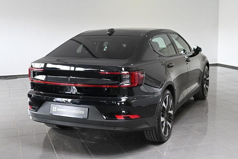 Gebraucht Polestar 2 Performance 350 kW (476 PS) 2024 Schwarz Kleinwagen