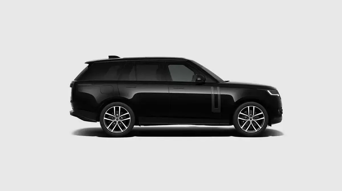 Neu Land Rover Range Rover Autobiography 530 PS (389 kW) 2026 Santorini black SUV