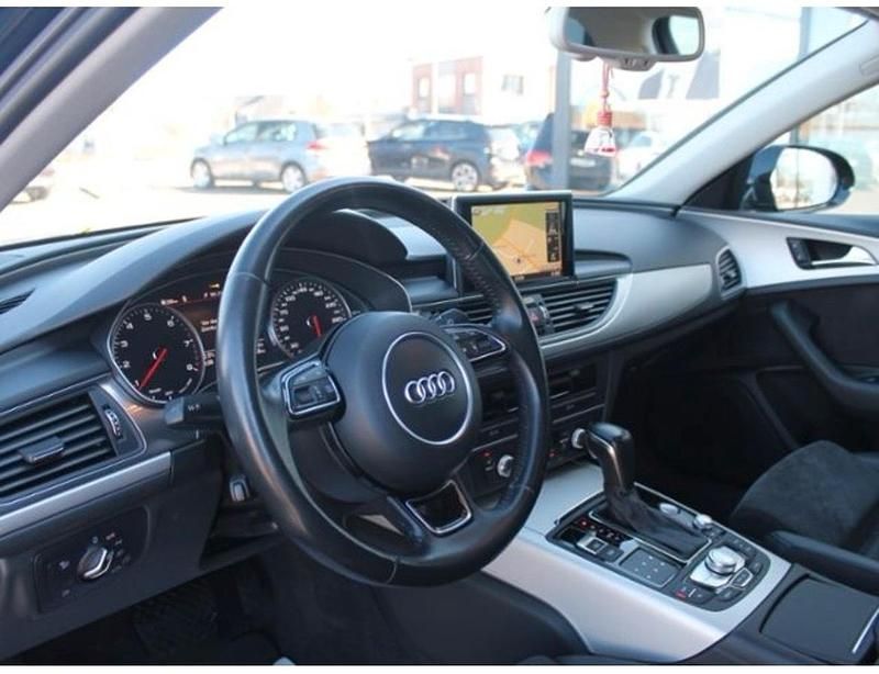 Schwarz Gebraucht 2016 Audi A6 Business Limousine | 21.779 € (Fairer Preis) - Bild 1/4
