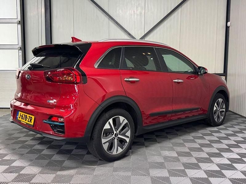 Gebraucht Kia e-Niro 150 kW (204 PS) 2020 Rot SUV