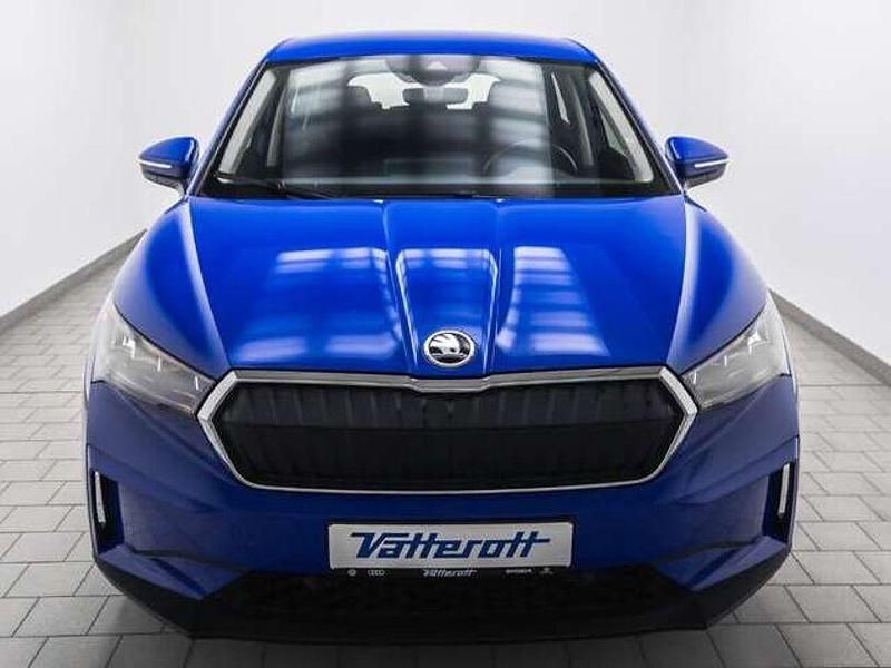 Gebraucht Skoda Enyaq iV 108 kW (148 PS) 2023 Blau SUV