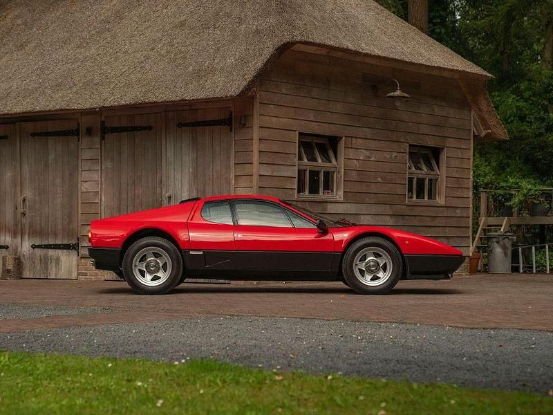 Gebraucht Ferrari 512 BB 340 PS (250 kW) 1982 Rot Coupé