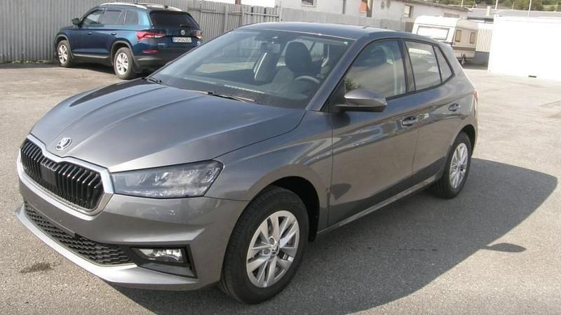 Neu Skoda Fabia 95 PS (69 kW) 2025 Kleinwagen