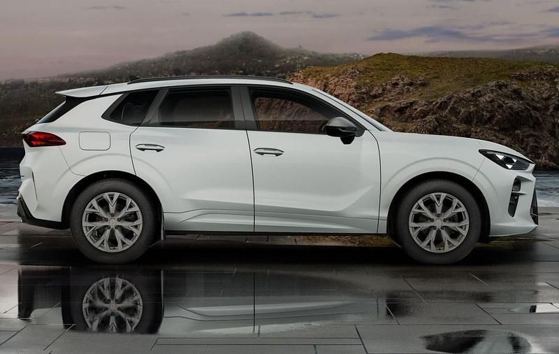 Neu Cupra Terramar 150 PS (110 kW) 2026 Glacial weiß metallic SUV