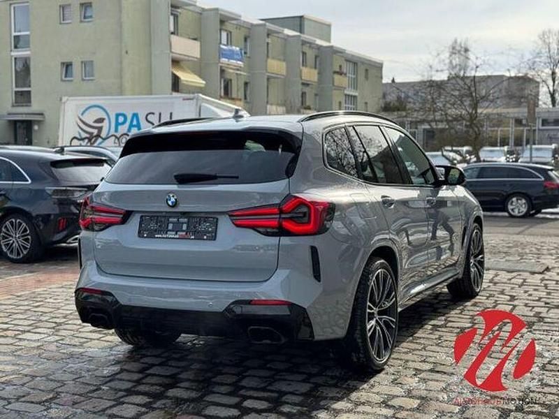 Gebraucht BMW X3 Performance 340 PS (250 kW) 2022 Brooklyn grau metallic SUV