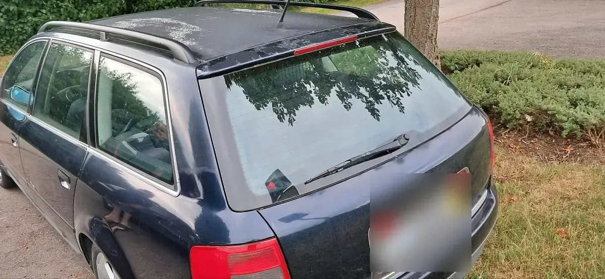 Gebraucht Audi A6 165 PS (121 kW) 1999 Blau Kombi