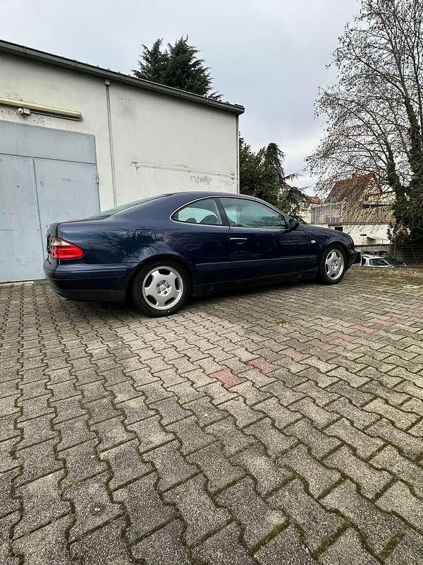 Gebraucht 1998 Mercedes CLK200 Elegance Coupé | 2.700 € (Superpreis) - Bild 1/4