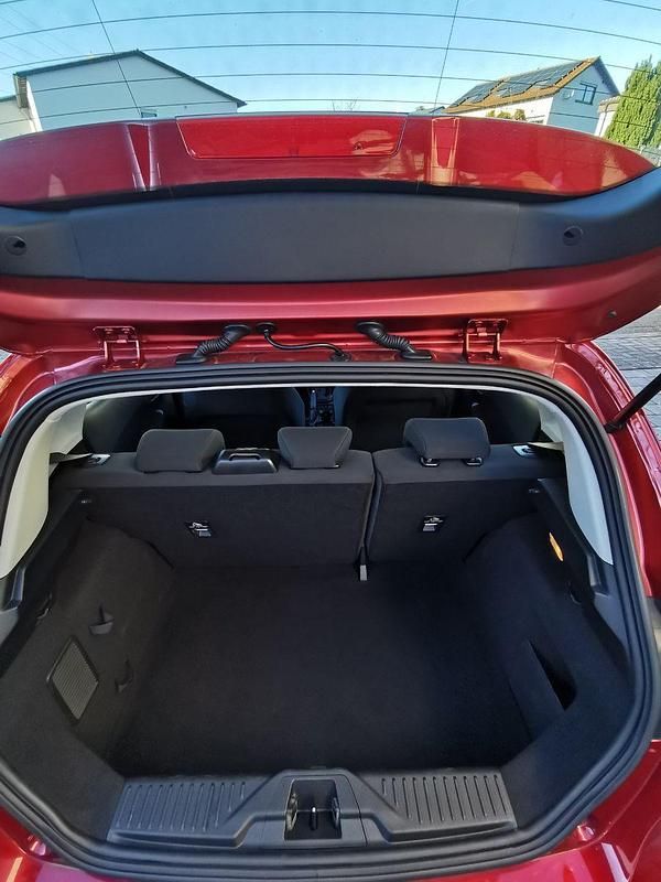 Gebraucht Ford Fiesta 75 PS (55 kW) 2019 Rot Kleinwagen