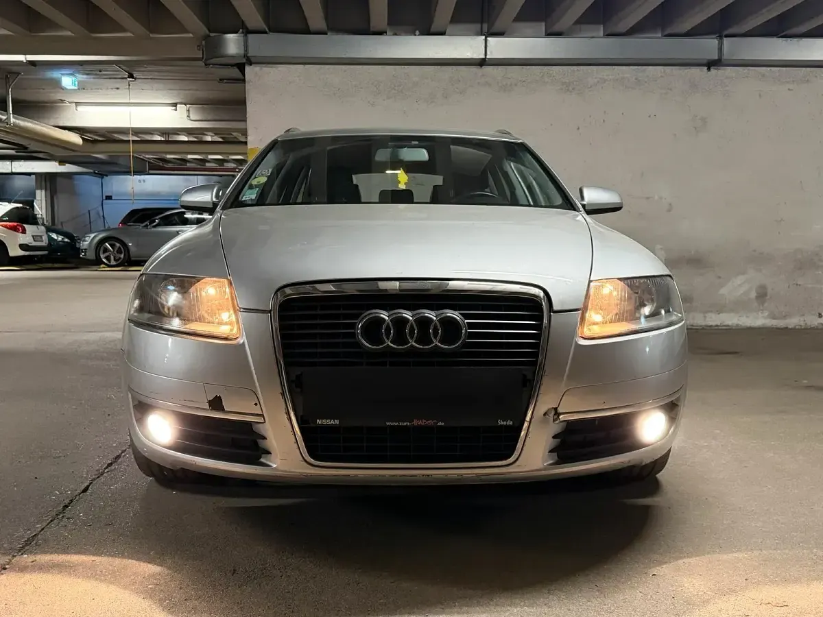 Gebraucht Audi A6 177 PS (130 kW) 2006 Grau Kombi