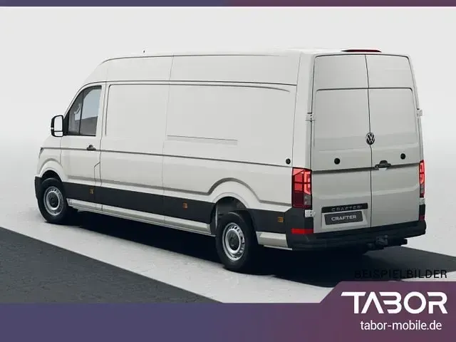 Ny VW Crafter 140 HK (102 kW) 2025 Hvid Van