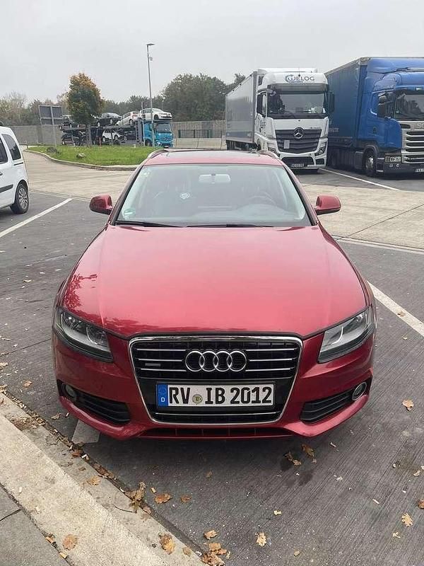 Gebraucht 2008 Audi A4 Ambition Kombi | 8.900 € - Bild 1/4