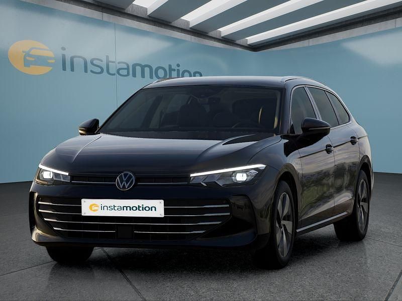 Schwarz Gebraucht 2025 VW Passat Kombi | 36.749 € (Guter Preis) - Bild 1/4
