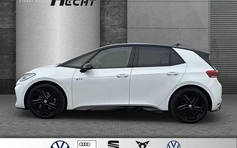 Ny VW ID.3 GTX 239 kW (326 HK) 2026 Hvid Hatchback