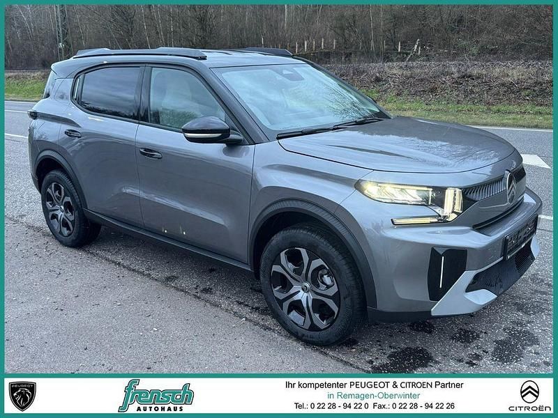 Grau Neu 2026 Citroën C3 Aircross SUV | 22.990 € (Teuer) - Bild 1/4