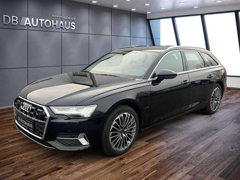Gebraucht Audi A6 Design 299 PS (219 kW) 2024 Schwarz Kombi