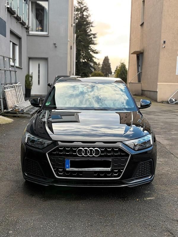 Gebraucht Audi A1 S-Line 150 PS (110 kW) 2020 Schwarz SUV