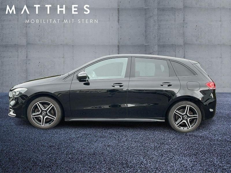Gebraucht Mercedes B250e AMG 160 PS (117 kW) 2022 Schwarz Van / Kleinbus