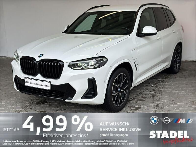Sophistograu brillanteffekt me Gebraucht 2022 BMW X3 M Sport SUV | 40.879 € (Fairer Preis) - Bild 1/4