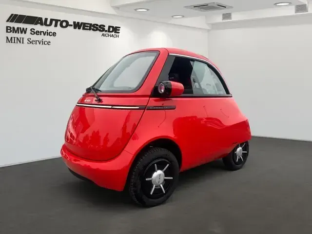 Usata Micro Microlino L7e 13 kW (18 CV) 2025 Utilitaria