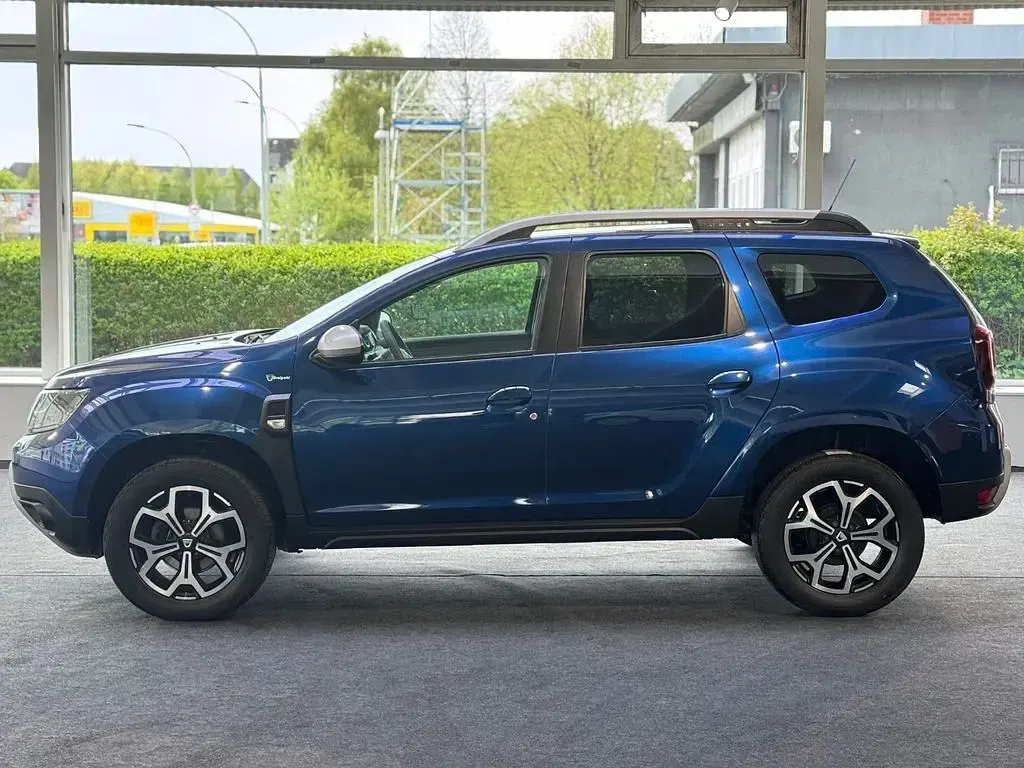Gebraucht Dacia Duster Prestige 109 PS (80 kW) 2018 Blau SUV