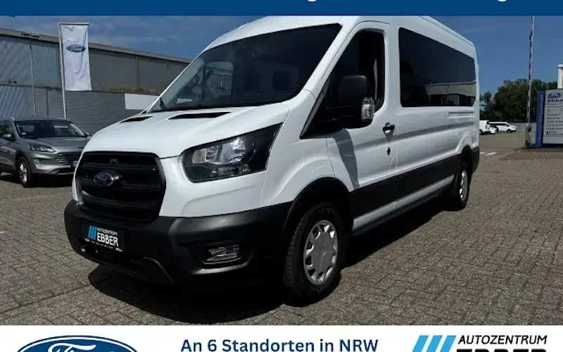 Gebraucht Ford Transit 150 PS (110 kW) 2024 Van