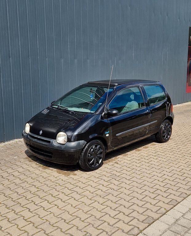 Schwarz Gebraucht 2006 Renault Twingo Kleinwagen | 999 € (Fairer Preis) - Bild 1/4