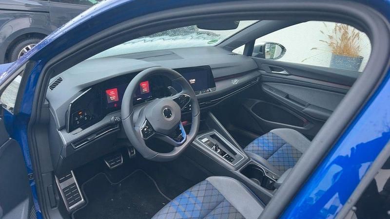 Gebraucht VW Golf VIII R 320 PS (235 kW) 2021 Blau Limousine