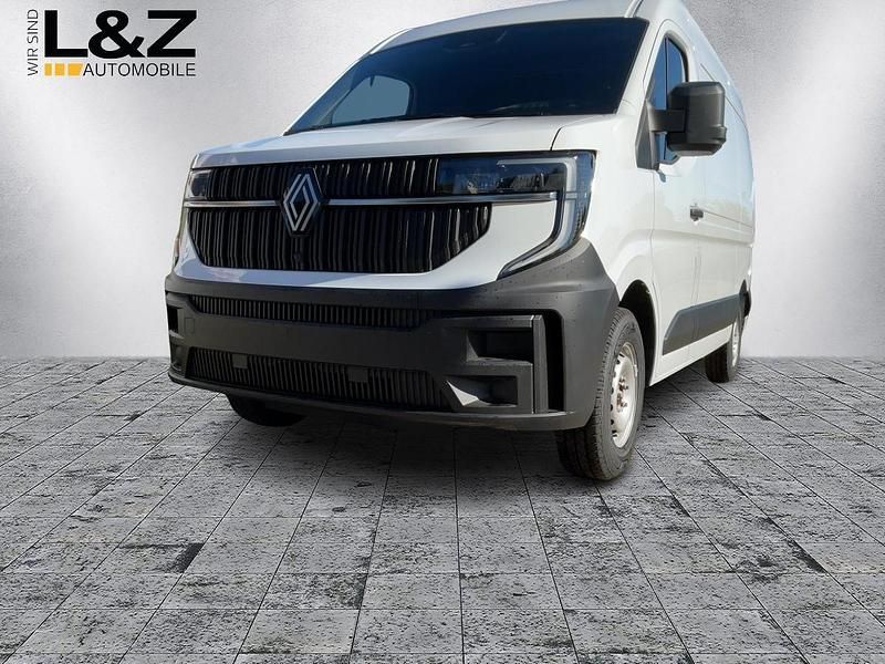 Neu Renault Master 131 PS (96 kW) 2025 Weiß Van