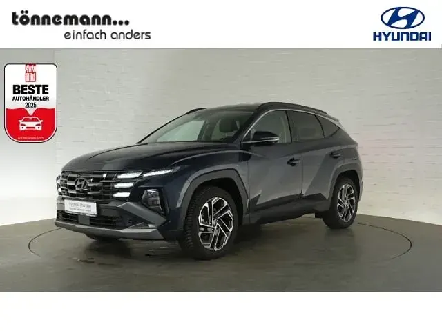 Gebraucht Hyundai Tucson Prime 252 PS (185 kW) 2024 SUV