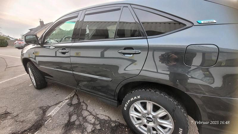 Gebraucht Lexus RX400h 275 PS (202 kW) 2006 Grau SUV