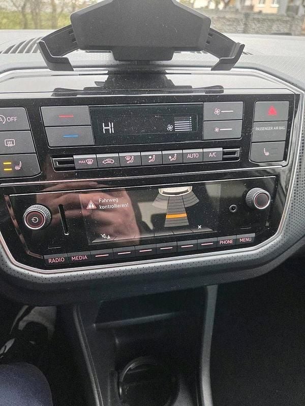 Usata VW up! Join 90 CV (66 kW) 2017 Grigio Utilitaria