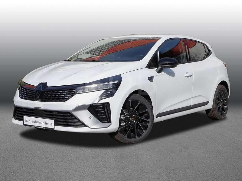 Gebraucht Renault Clio V Bose Edition 91 PS (66 kW) 2025 Arktisweiß (weiß) Kleinwagen
