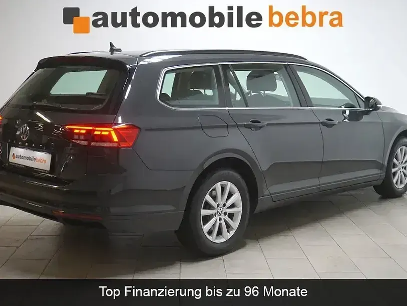 Gebraucht VW Passat Business 200 PS (147 kW) 2020 Uranograu Kombi