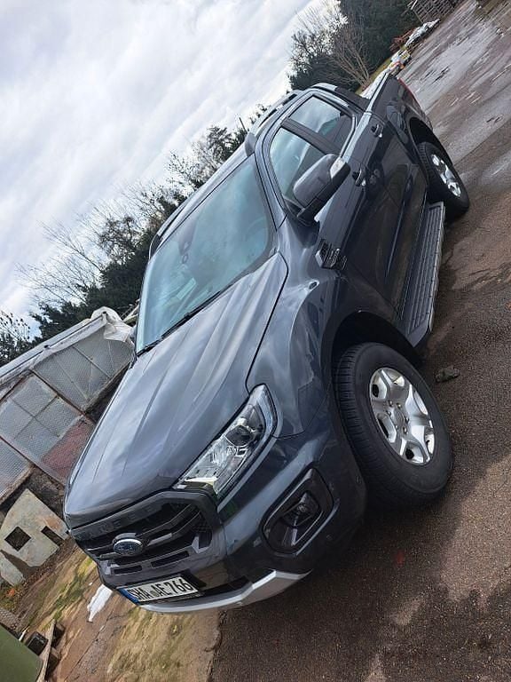 Gebraucht 2022 Ford Ranger Wildtrack Abholung | 32.000 € (Superpreis) - Bild 1/4