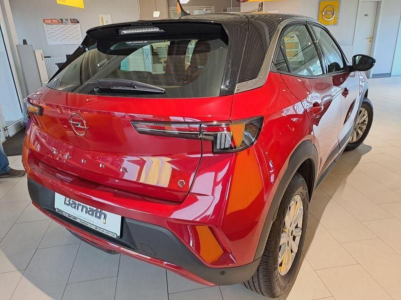 Gebraucht Opel Mokka-e Edition 100 kW (136 PS) 2023 Rot SUV